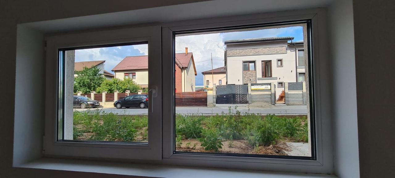 New Bucuresti Relax Flat - Apartament Relaxare - 4 People Apartment Bagian luar foto