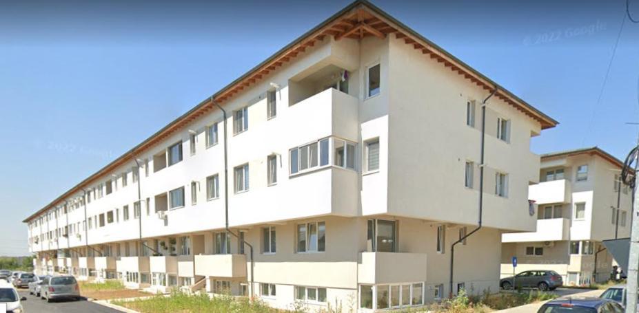 New Bucuresti Relax Flat - Apartament Relaxare - 4 People Apartment Bagian luar foto