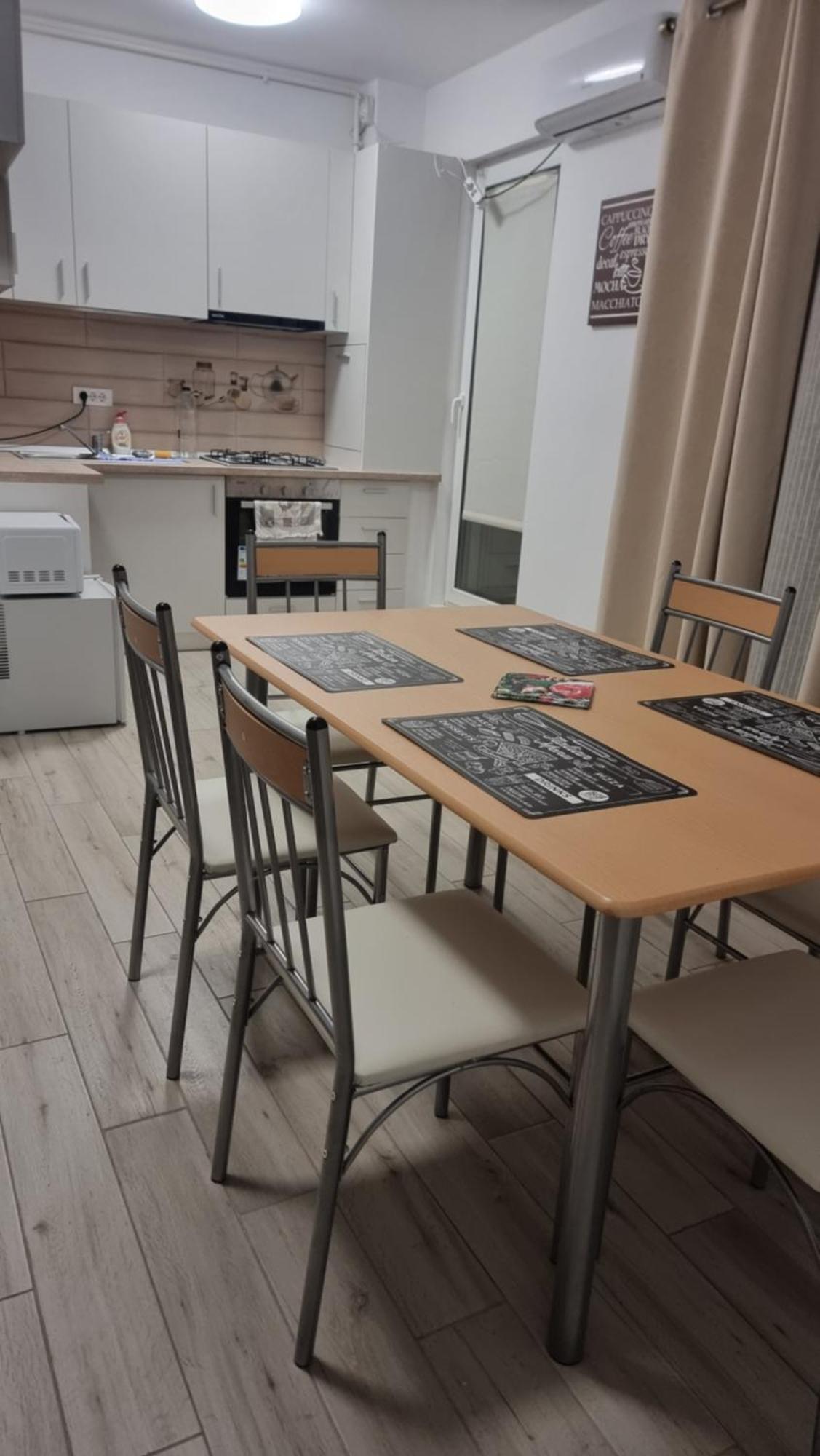 New Bucuresti Relax Flat - Apartament Relaxare - 4 People Apartment Bagian luar foto