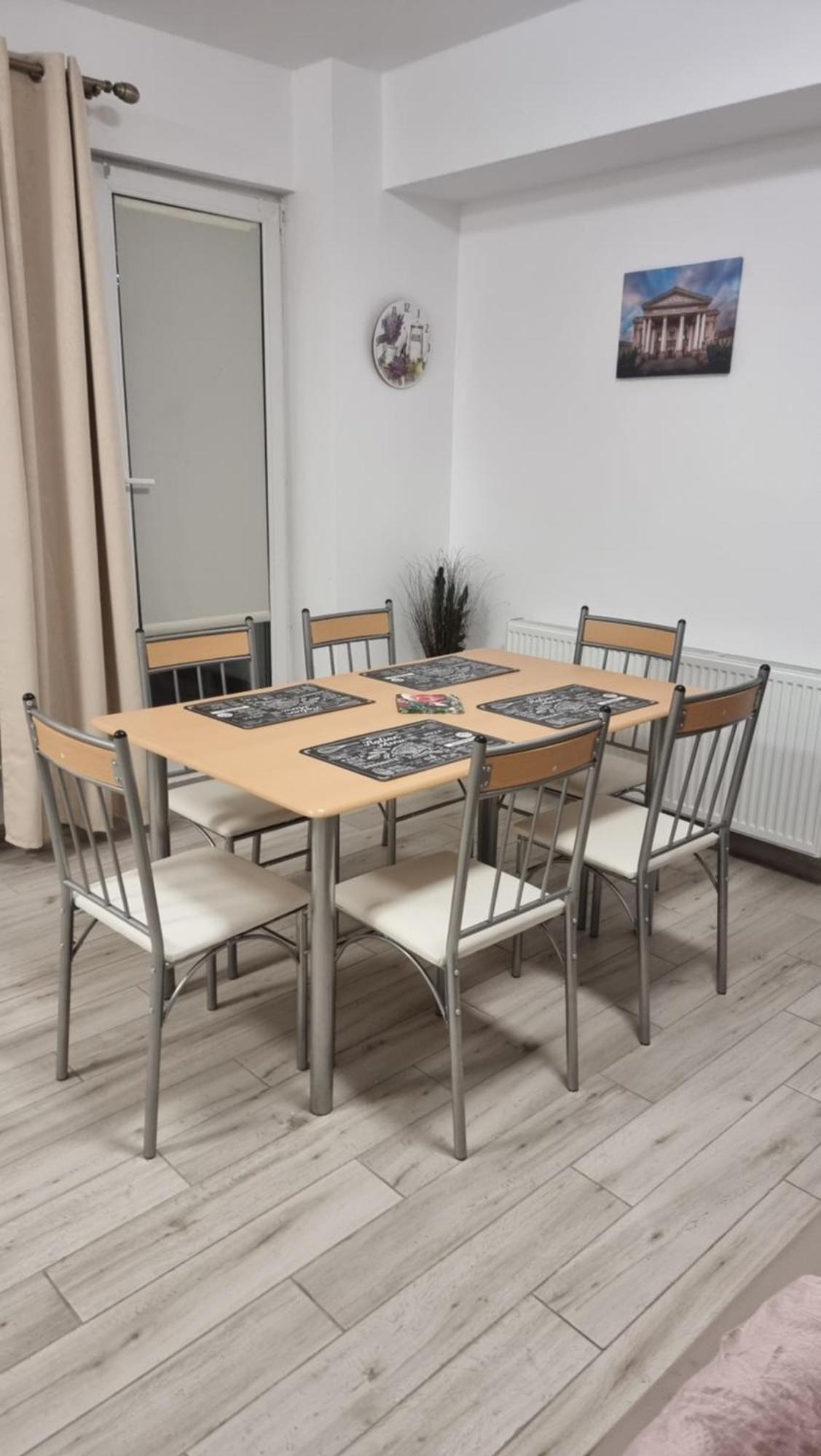 New Bucuresti Relax Flat - Apartament Relaxare - 4 People Apartment Bagian luar foto